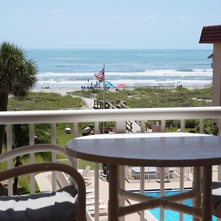 Wow! Updated Oceanfront, Pool Front Spanish Main Condo 45! Cocoa Beach Exterior foto